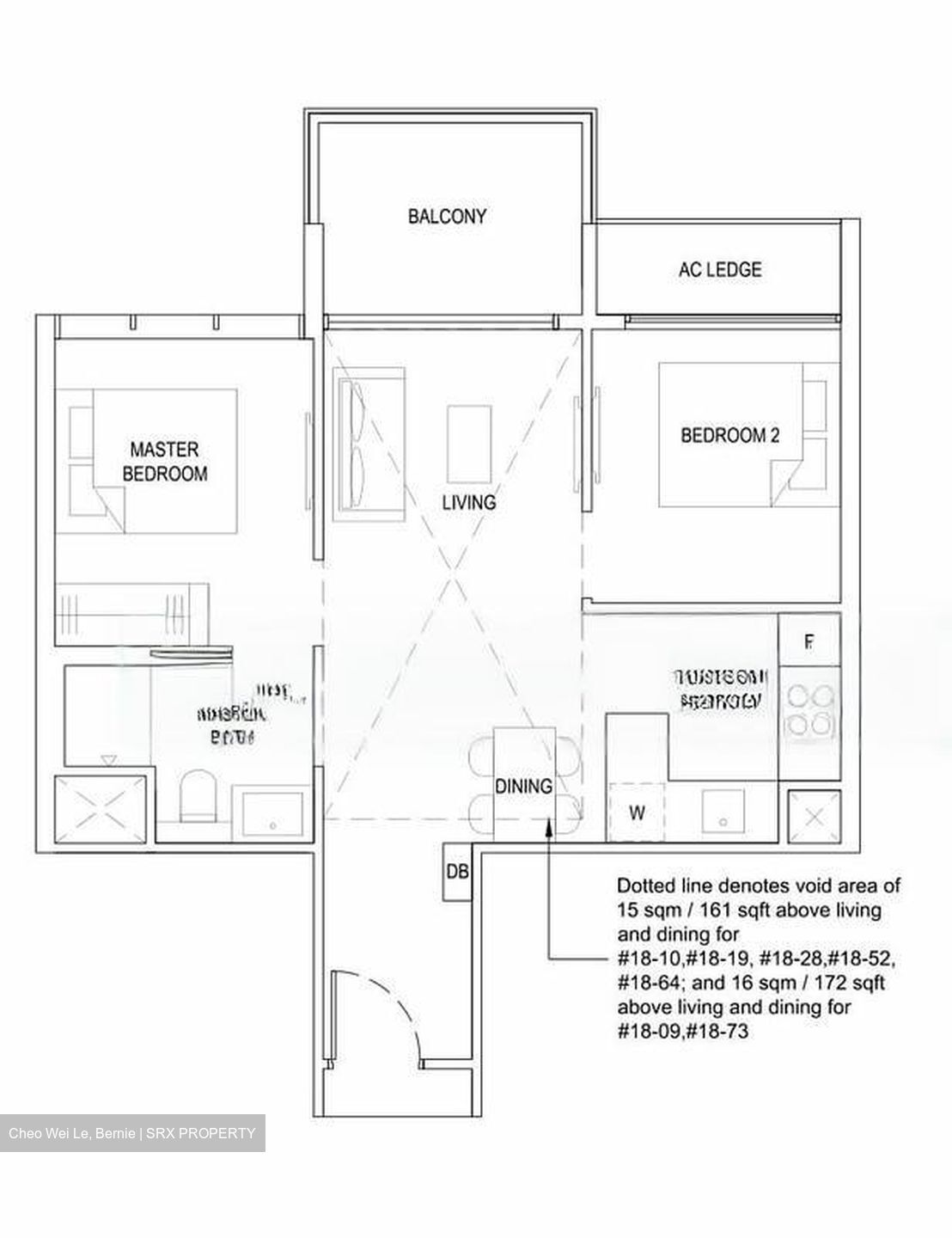 The Florence Residences (D19), Apartment #466712381